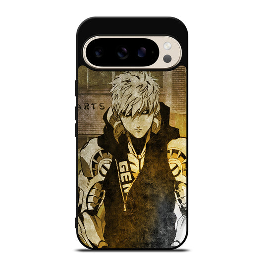 ONE PUNCH MAN ANIME GENOS Google Pixel 9 Pro Case Cover