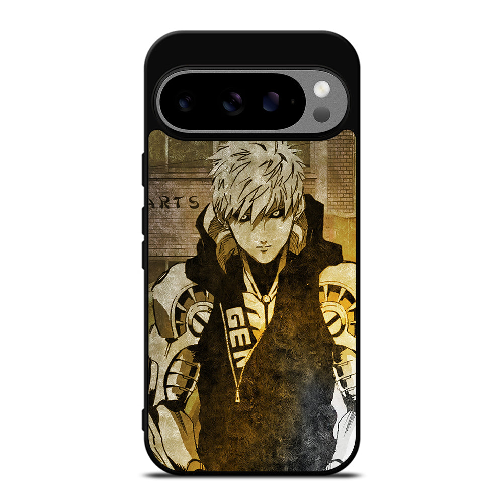 ONE PUNCH MAN ANIME GENOS Google Pixel 9 Pro XL Case Cover