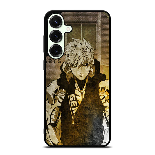 ONE PUNCH MAN ANIME GENOS Samsung Galaxy S25 Plus Case Cover