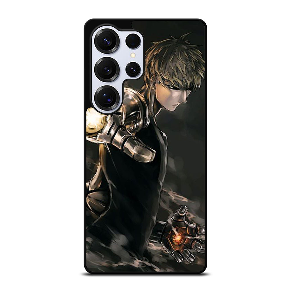 ONE PUNCH MAN GENOS ART Samsung Galaxy S26 Ultra Case Cover