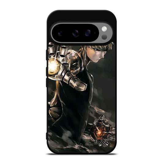 ONE PUNCH MAN GENOS ART Google Pixel 9 Pro XL Case Cover