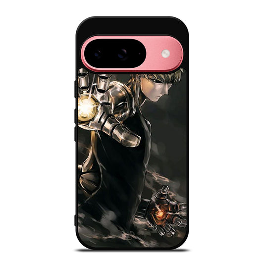 ONE PUNCH MAN GENOS ART Google Pixel 9 Case Cover