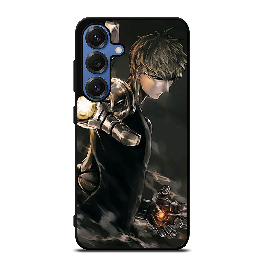 ONE PUNCH MAN GENOS ART Samsung Galaxy S25 Case Cover