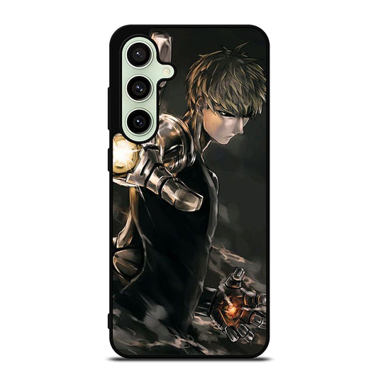 ONE PUNCH MAN GENOS ART Samsung Galaxy S24 FE Case Cover