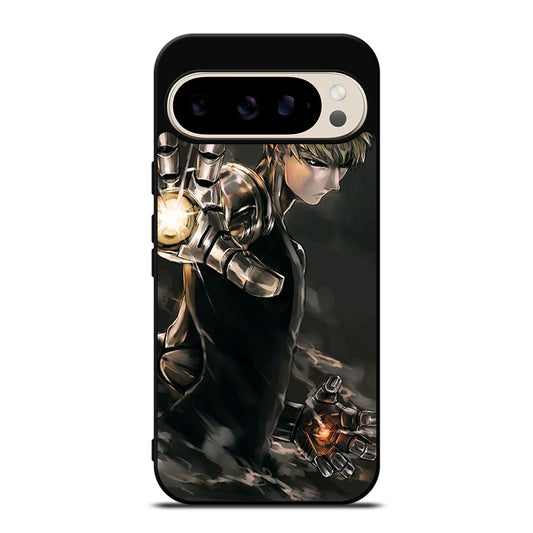 ONE PUNCH MAN GENOS ART Google Pixel 9 Pro Case Cover