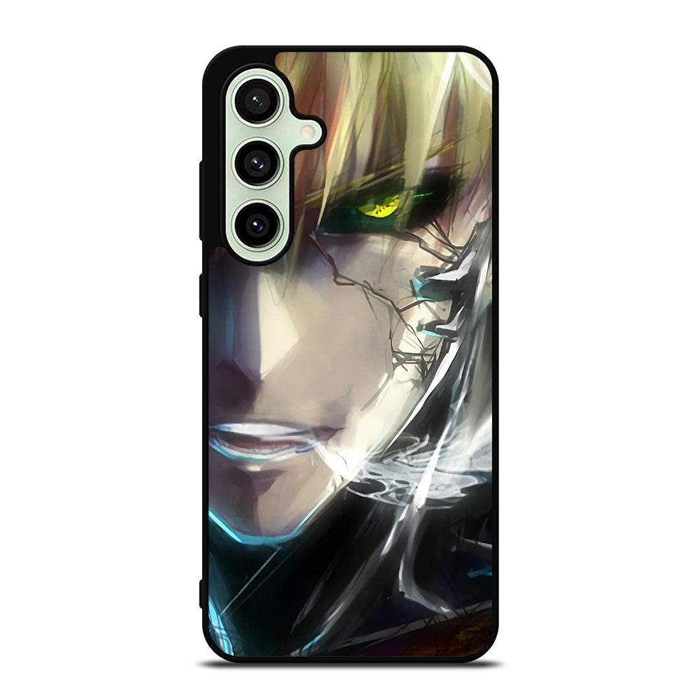 ONE PUNCH MAN GENOS FACE Samsung Galaxy S24 FE Case Cover