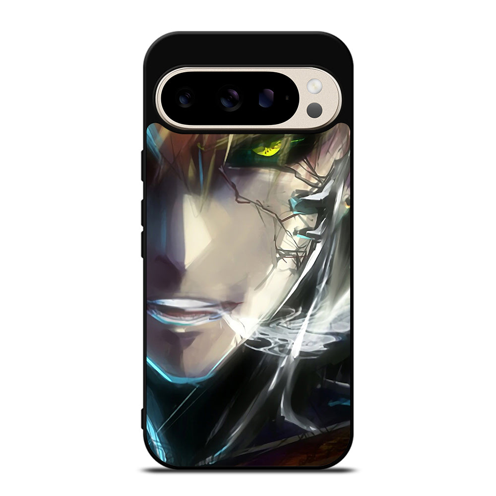 ONE PUNCH MAN GENOS FACE Google Pixel 9 Pro Case Cover