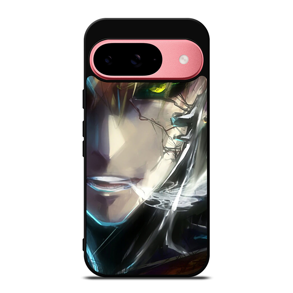 ONE PUNCH MAN GENOS FACE Google Pixel 9 Case Cover