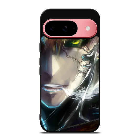 ONE PUNCH MAN GENOS FACE Google Pixel 9 Case Cover