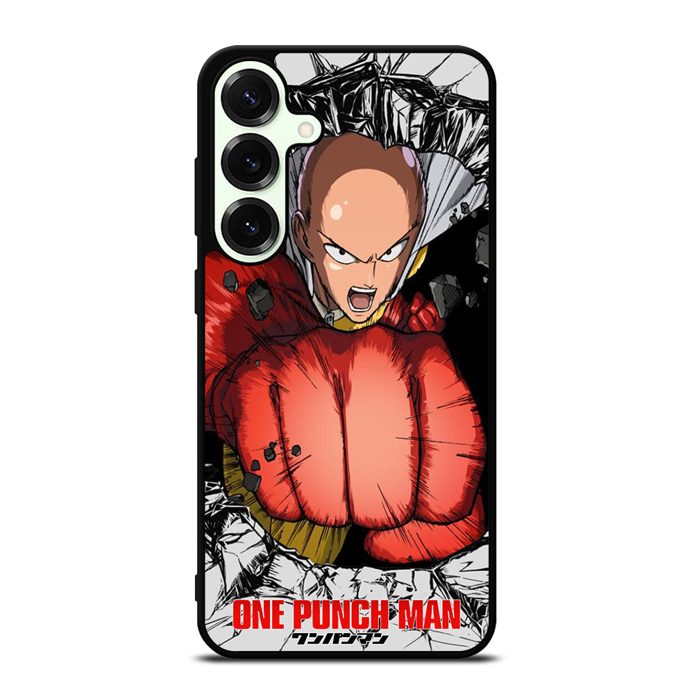 ONE PUNCH MAN SAITAMA ANIME Samsung Galaxy S25 Plus Case Cover