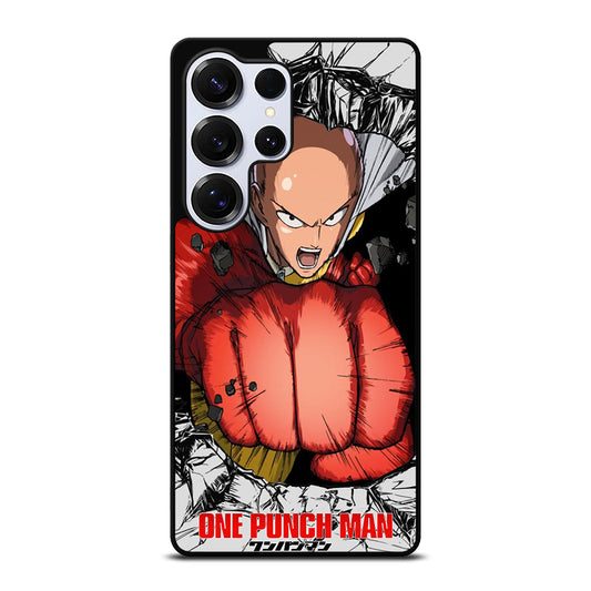 ONE PUNCH MAN SAITAMA ANIME Samsung Galaxy S25 Ultra Case Cover