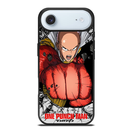 ONE PUNCH MAN SAITAMA ANIME iPhone Air Case Cover