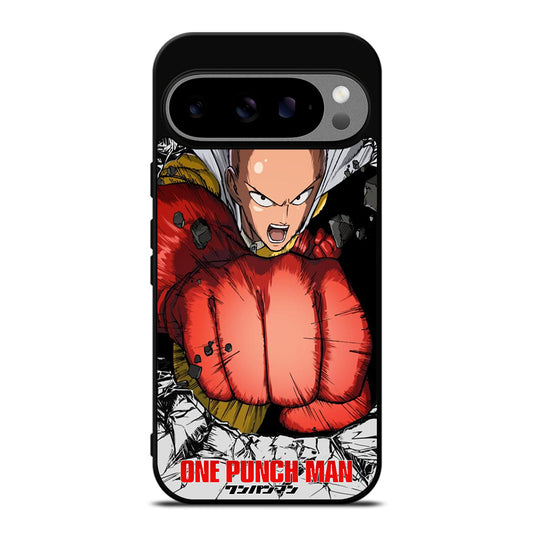 ONE PUNCH MAN SAITAMA ANIME Google Pixel 9 Pro XL Case Cover