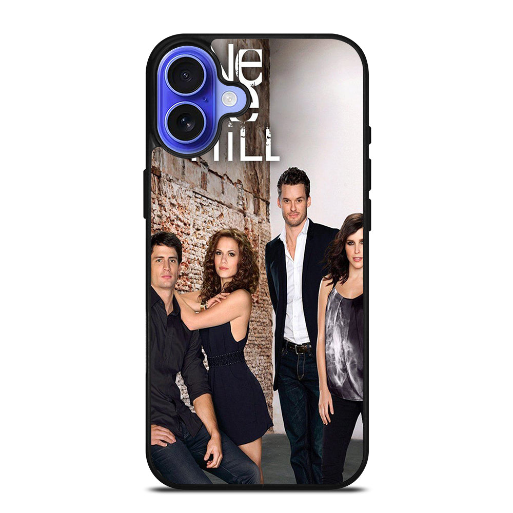 ONE TREE HILL SERIES iPhone 16 Case Cover