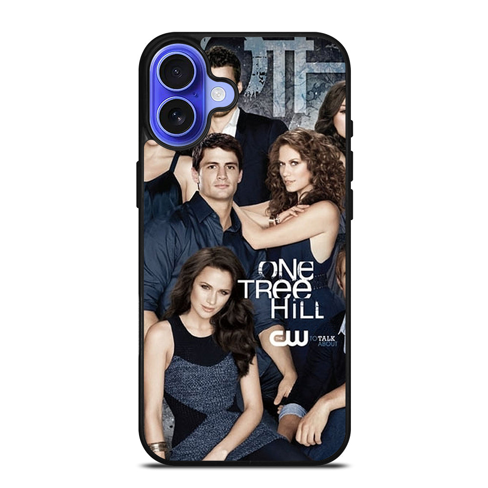 ONE TREE HILL SERIES TV iPhone 16 Case Cover