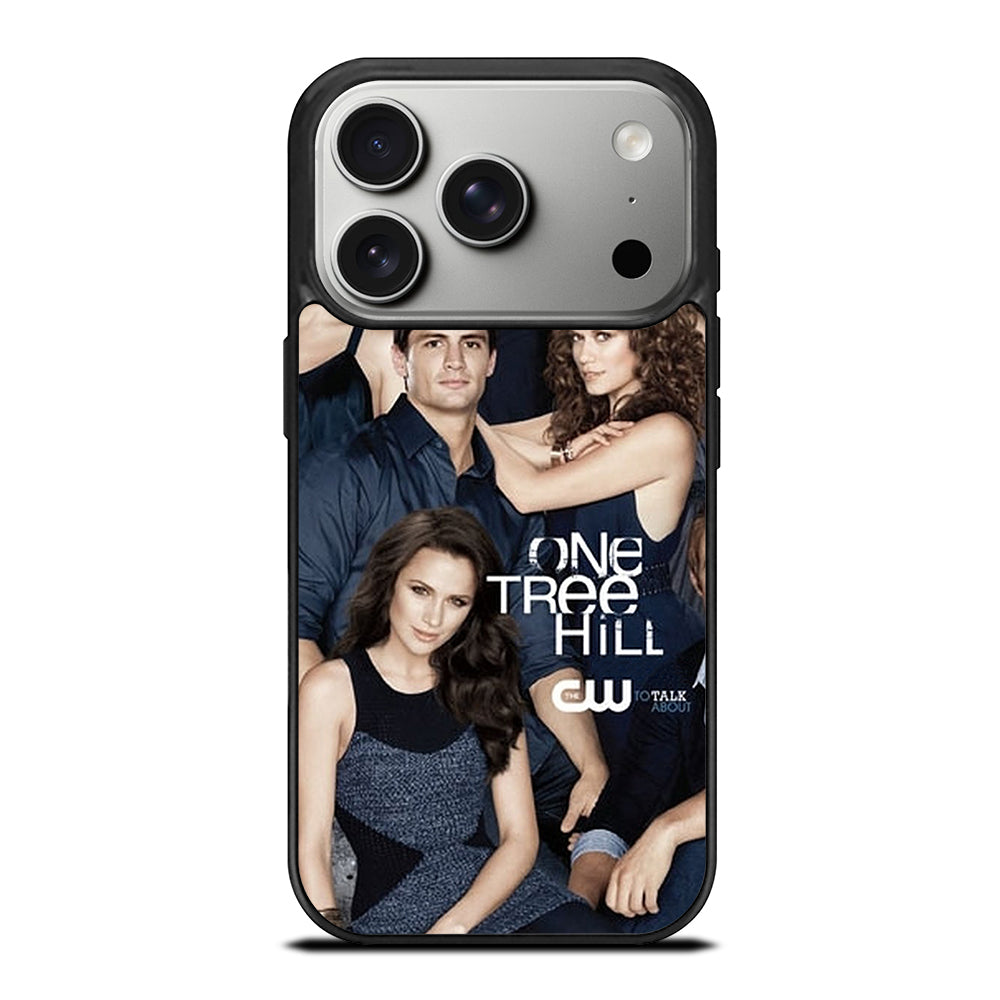 ONE TREE HILL SERIES TV iPhone 17 Pro Case Cover