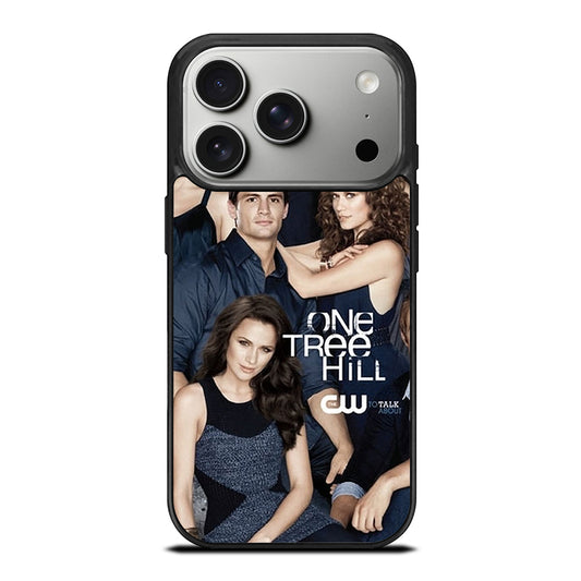 ONE TREE HILL SERIES TV iPhone 17 Pro Case Cover