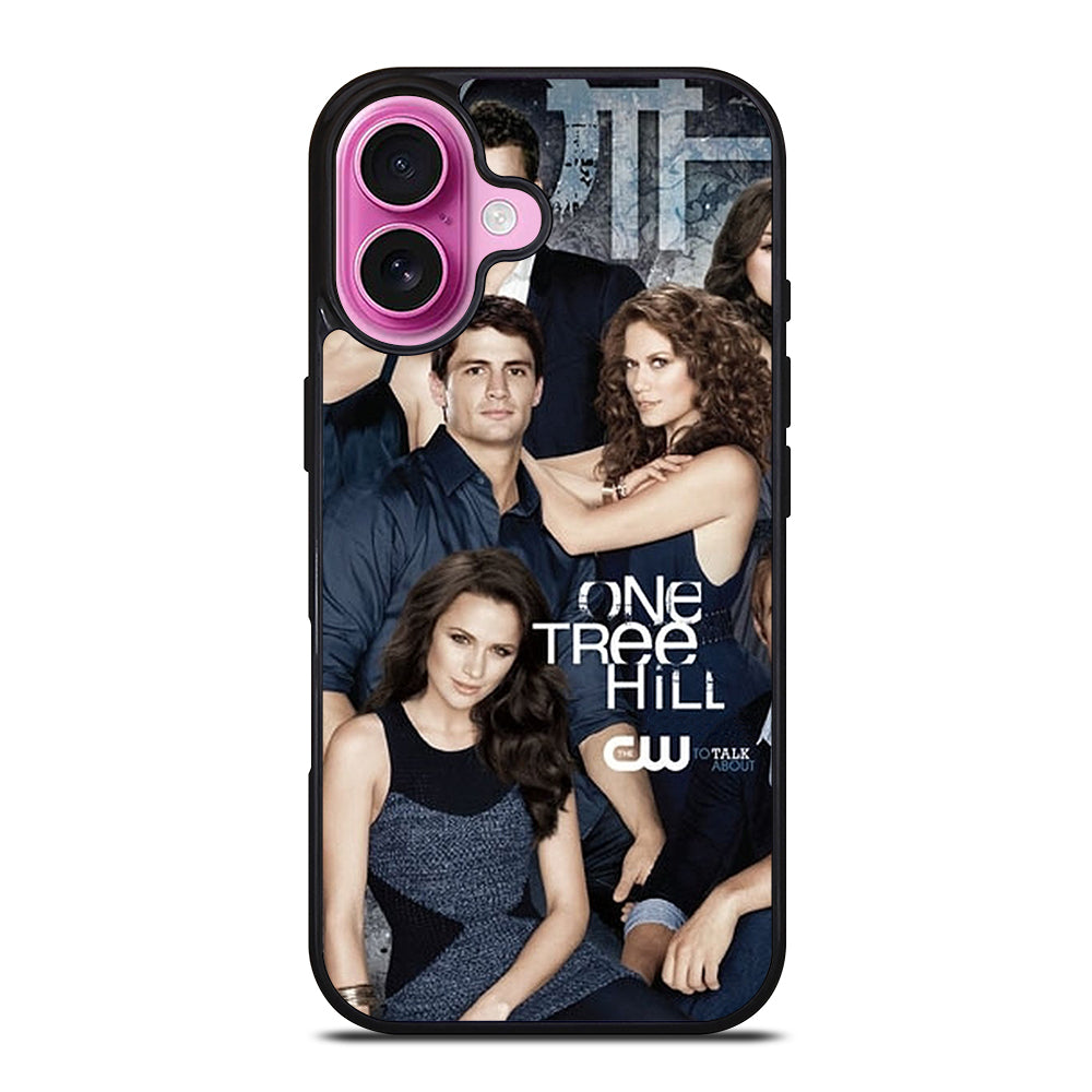 ONE TREE HILL SERIES TV iPhone 16 Plus Case Cover
