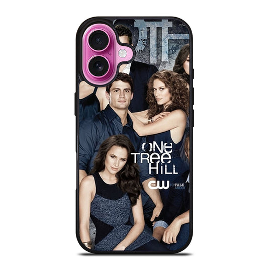 ONE TREE HILL SERIES TV iPhone 16 Plus Case Cover