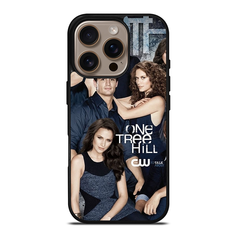 ONE TREE HILL SERIES TV iPhone 16 Pro Case Cover