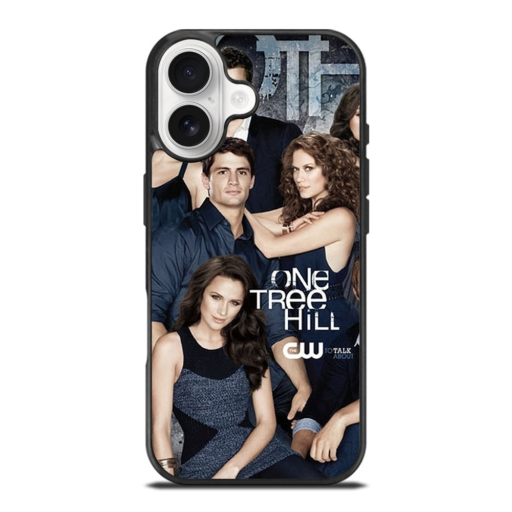 ONE TREE HILL SERIES TV iPhone 17 Case Cover