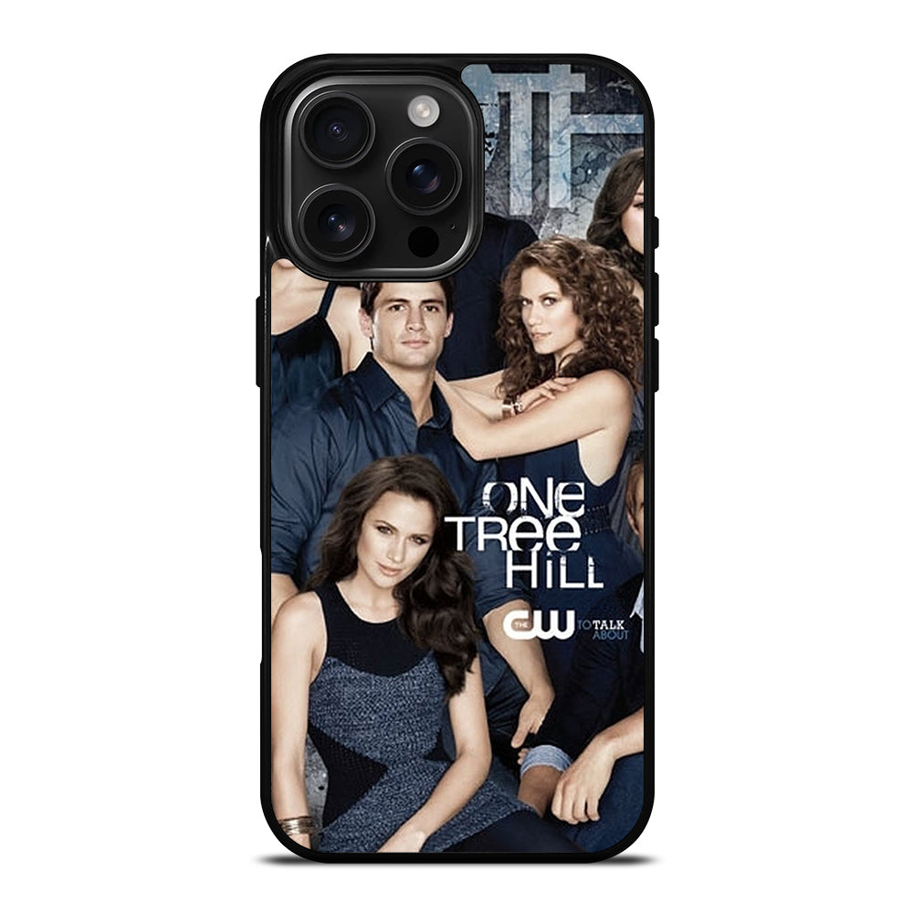 ONE TREE HILL SERIES TV iPhone 16 Pro Max Case Cover