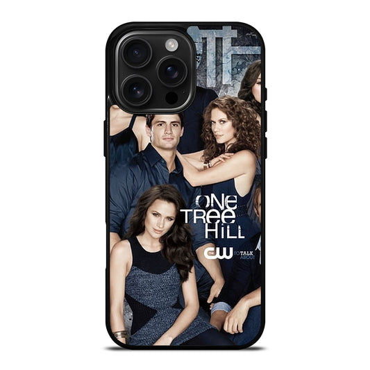 ONE TREE HILL SERIES TV iPhone 16 Pro Max Case Cover