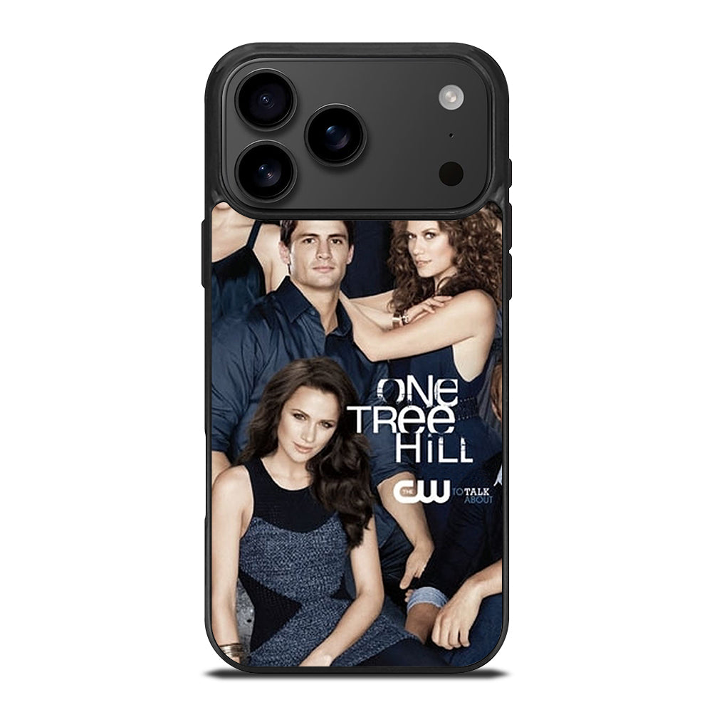 ONE TREE HILL SERIES TV iPhone 17 Pro Max Case Cover