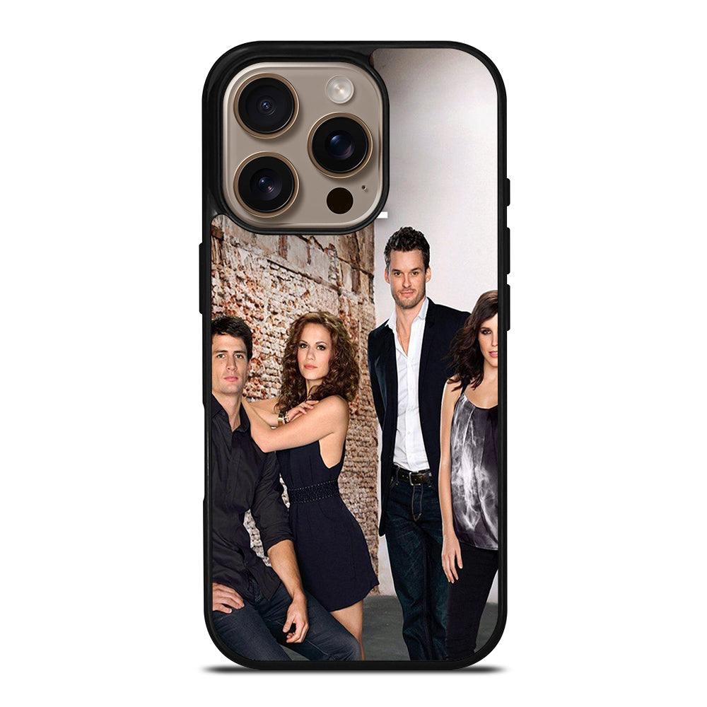 ONE TREE HILL SERIES iPhone 16 Pro Case Cover