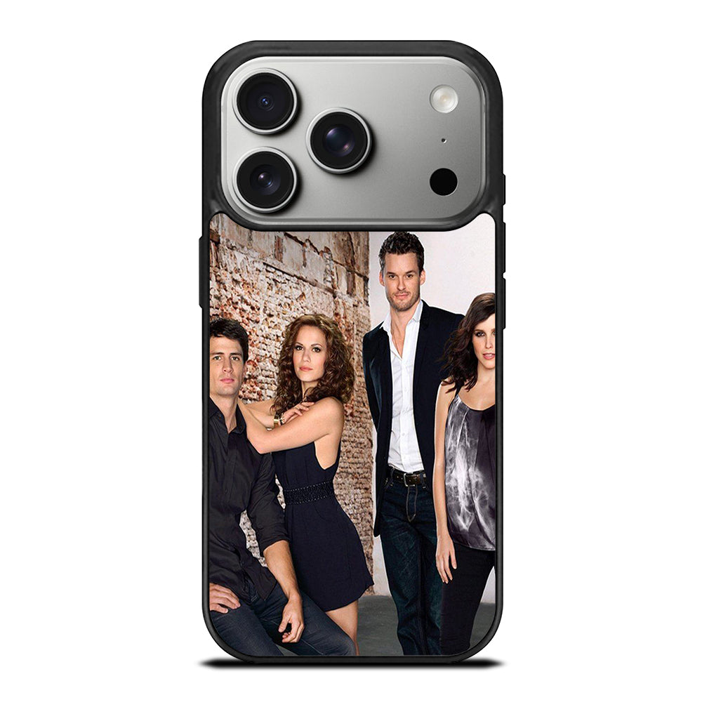 ONE TREE HILL SERIES iPhone 17 Pro Case Cover