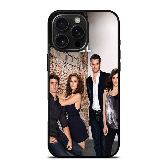 ONE TREE HILL SERIES iPhone 16 Pro Max Case Cover