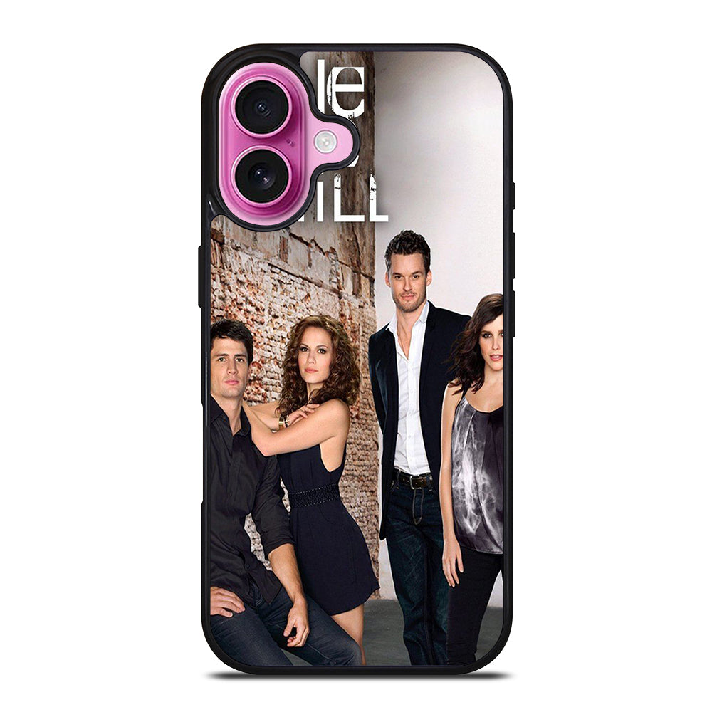 ONE TREE HILL SERIES iPhone 16 Plus Case Cover