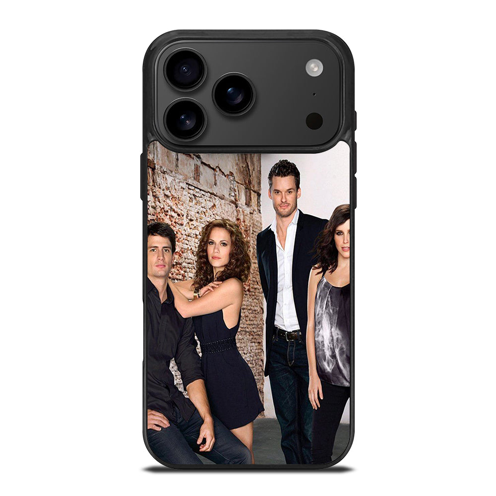 ONE TREE HILL SERIES iPhone 17 Pro Max Case Cover
