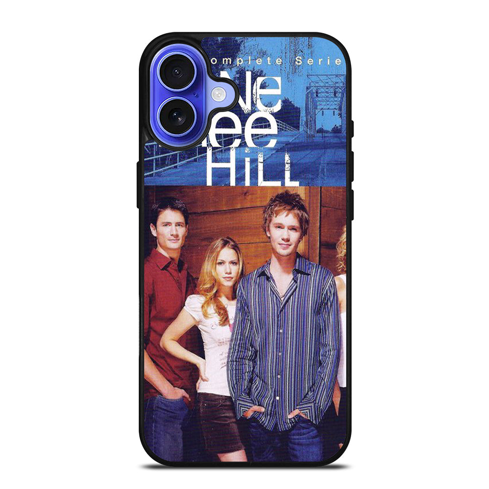 ONE TREE HILL THE SERIES iPhone 16 Case Cover