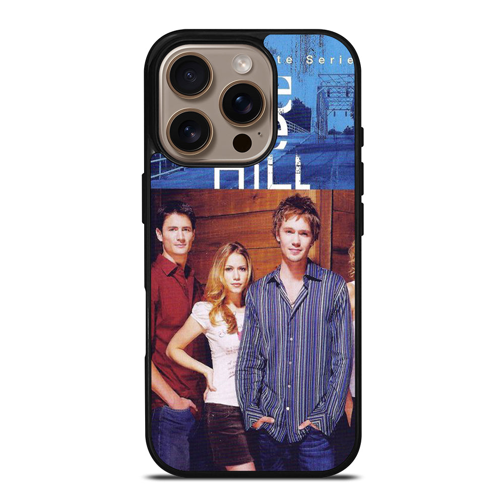 ONE TREE HILL THE SERIES iPhone 16 Pro Case Cover