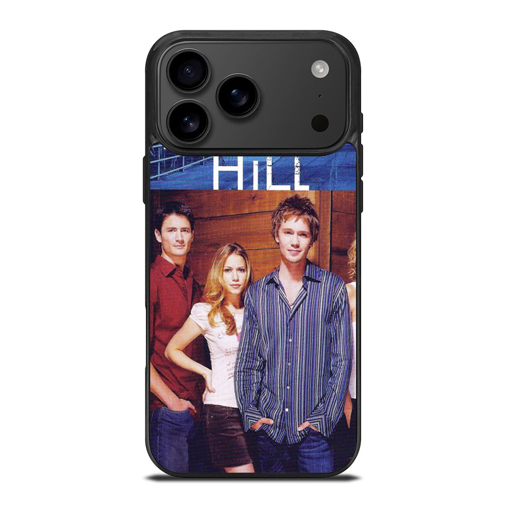 ONE TREE HILL THE SERIES iPhone 17 Pro Max Case Cover