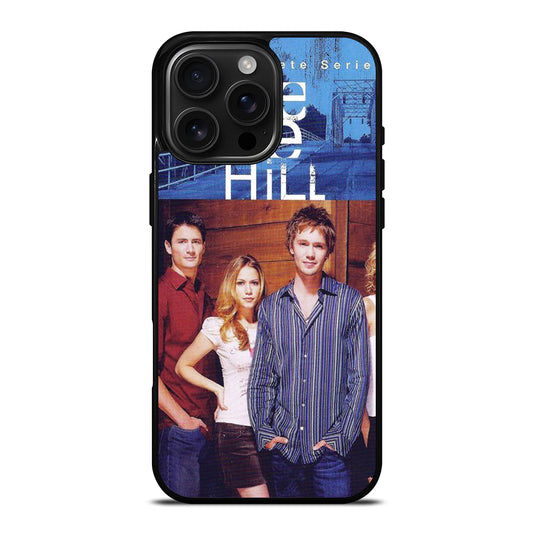 ONE TREE HILL THE SERIES iPhone 16 Pro Max Case Cover