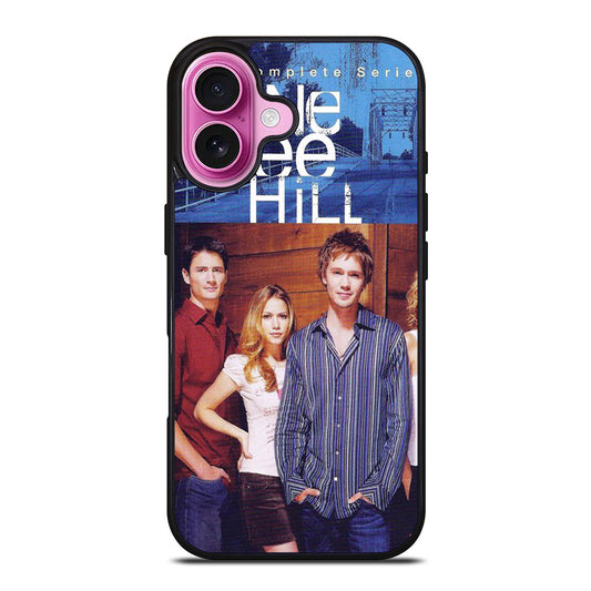 ONE TREE HILL THE SERIES iPhone 16 Plus Case Cover