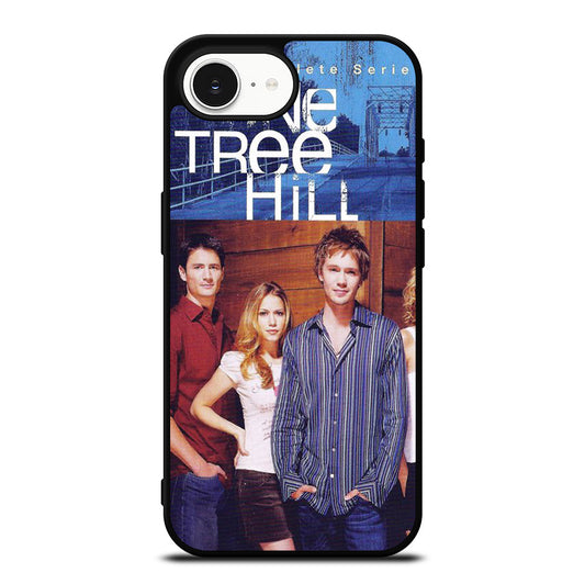 ONE TREE HILL THE SERIES iPhone 16e Case Cover