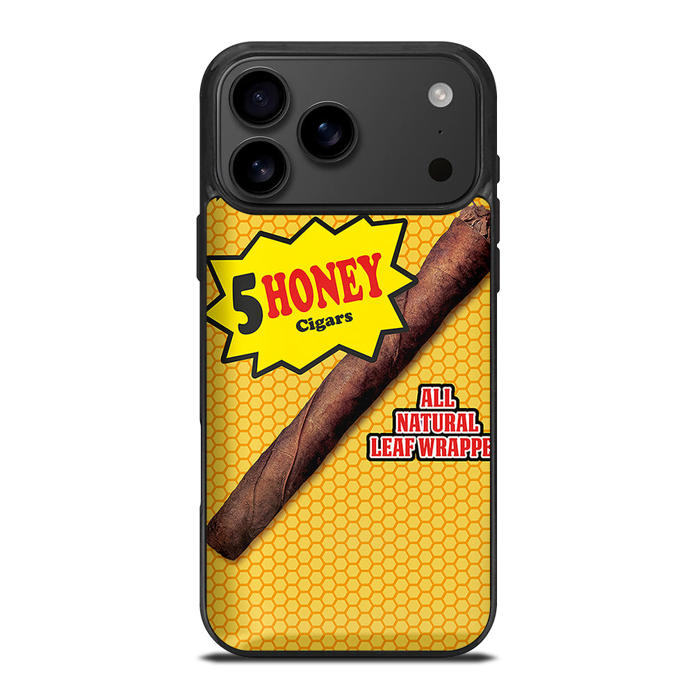 ONLY BACKWOODS CIGARS iPhone 17 Pro Max Case Cover