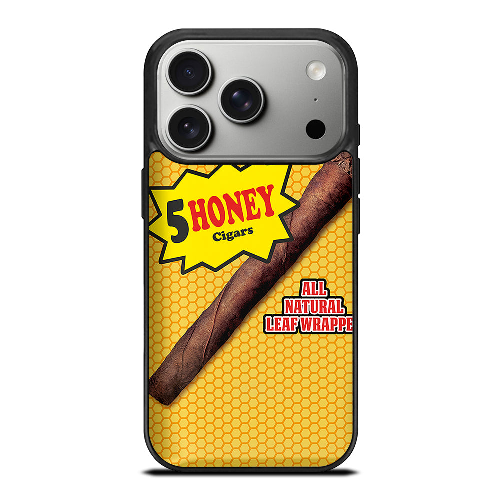 ONLY BACKWOODS CIGARS iPhone 17 Pro Case Cover