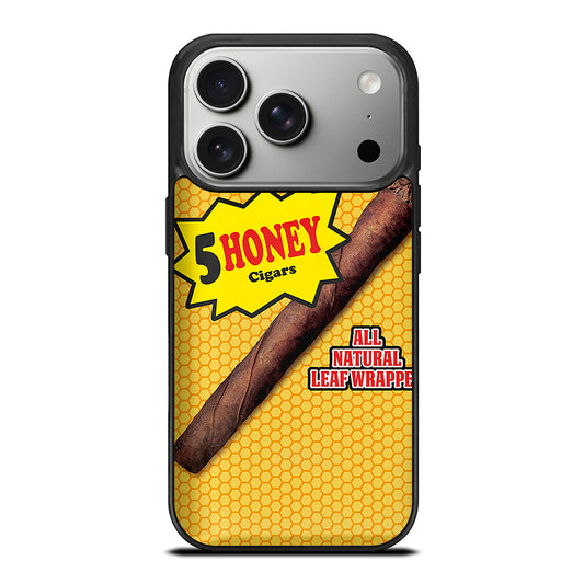 ONLY BACKWOODS CIGARS iPhone 17 Pro Case Cover