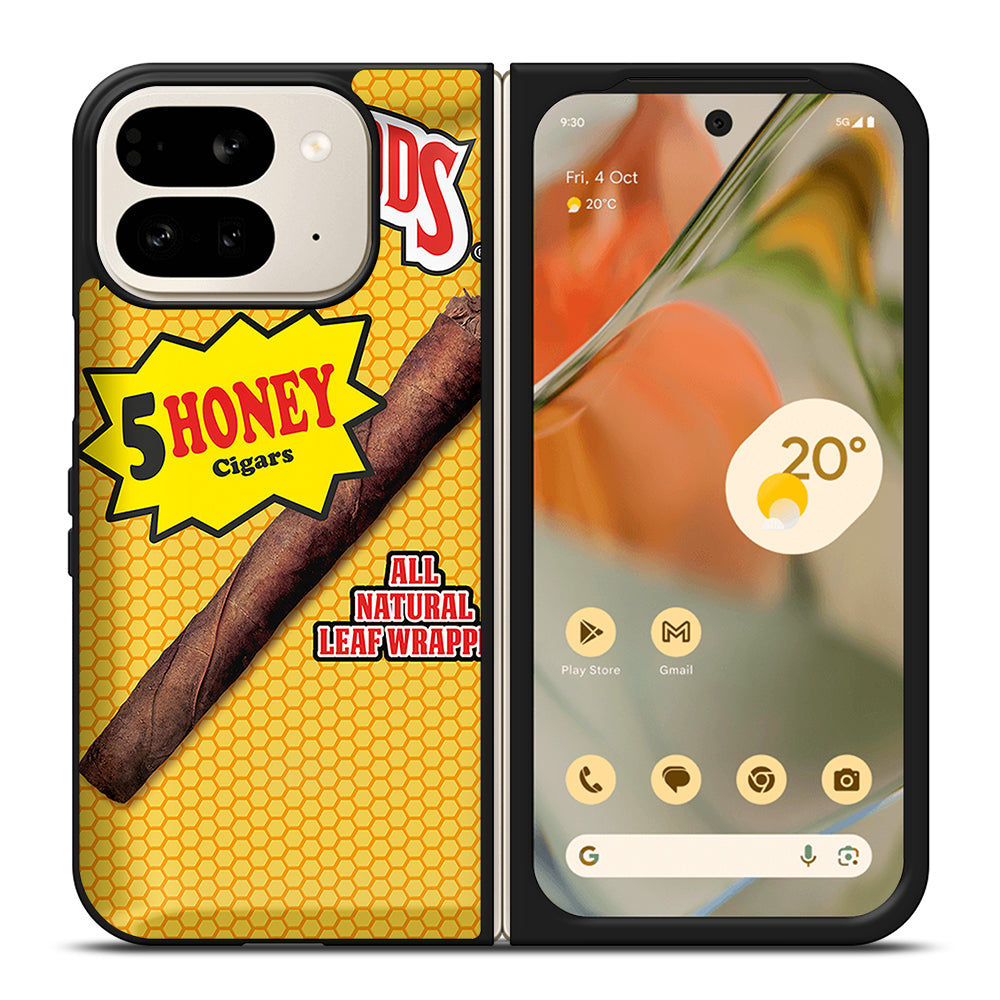 ONLY BACKWOODS CIGARS Google Pixel 9 Pro Fold Case Cover