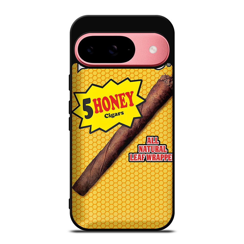 ONLY BACKWOODS CIGARS Google Pixel 9 Case Cover
