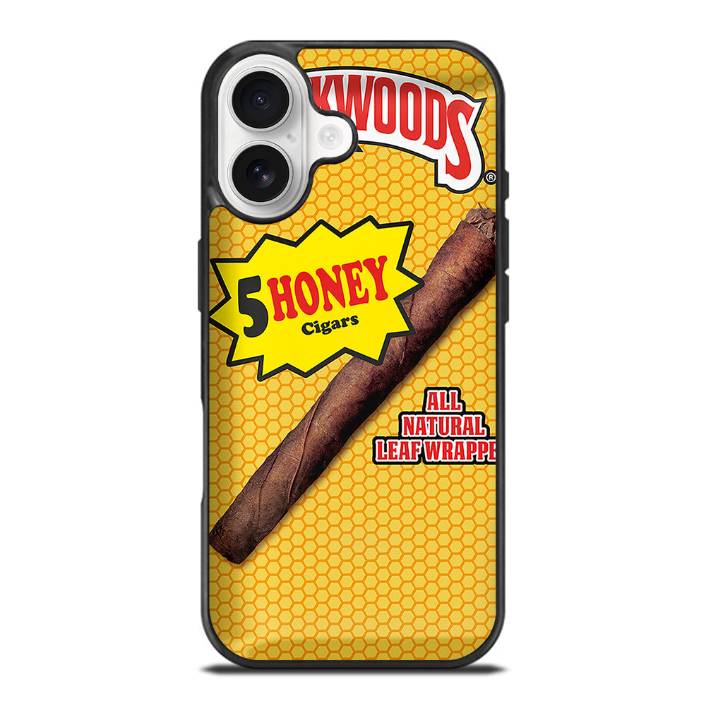 ONLY BACKWOODS CIGARS iPhone 17 Case Cover