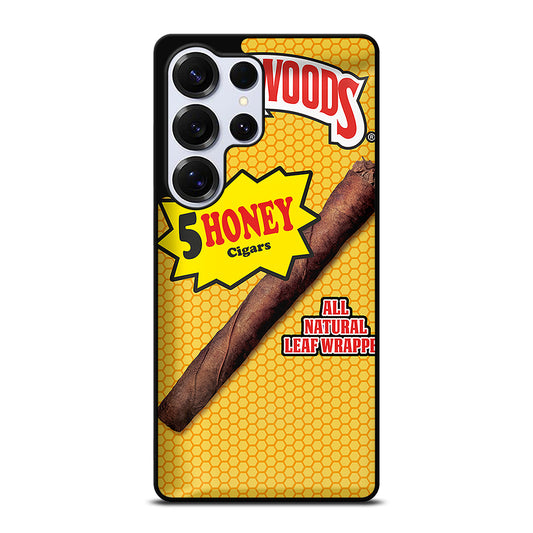 ONLY BACKWOODS CIGARS Samsung Galaxy S25 Ultra Case Cover