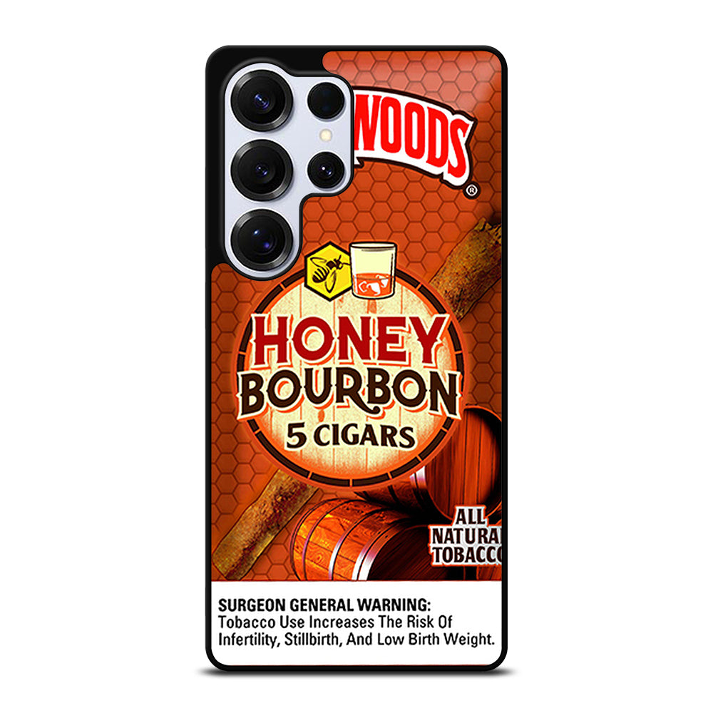 ONLY BACKWOODS HONEY Samsung Galaxy S25 Ultra Case Cover