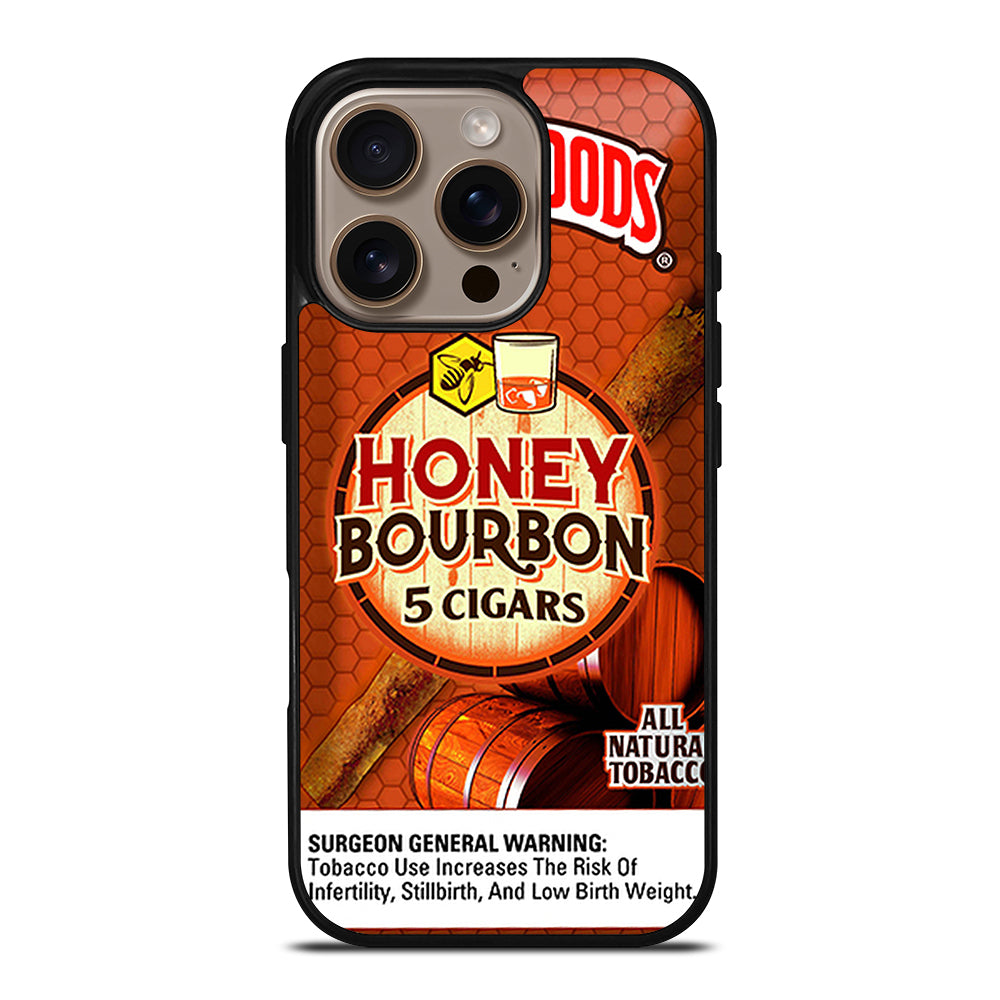 ONLY BACKWOODS HONEY iPhone 16 Pro Case Cover