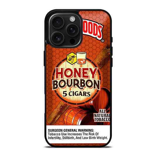 ONLY BACKWOODS HONEY iPhone 16 Pro Max Case Cover