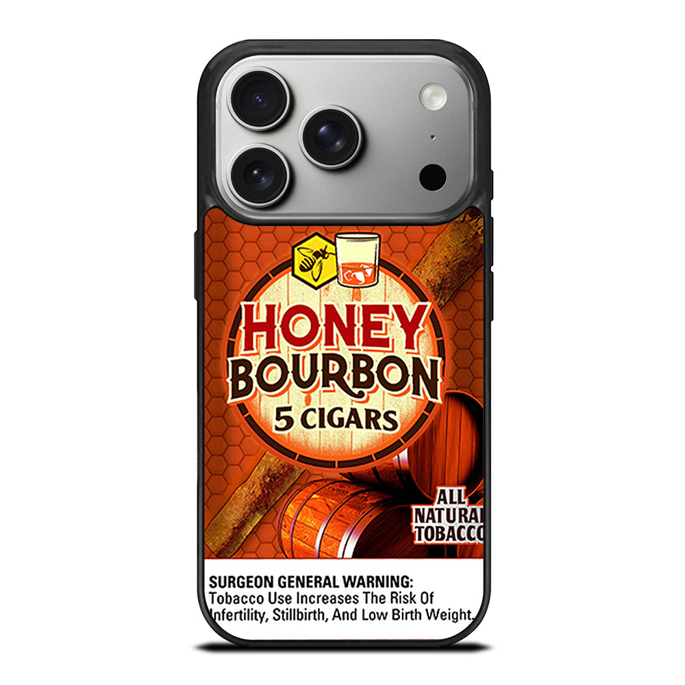 ONLY BACKWOODS HONEY iPhone 17 Pro Case Cover